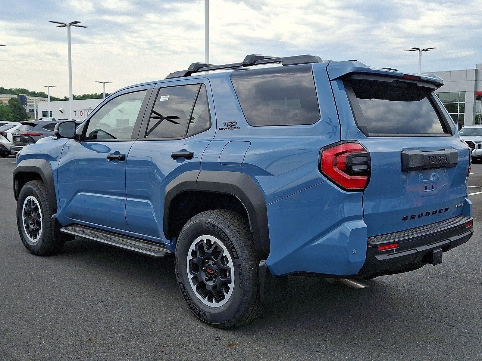 2026 Toyota 4Runner Hybrid TRD Off Road Premium 4WD (Natl)
