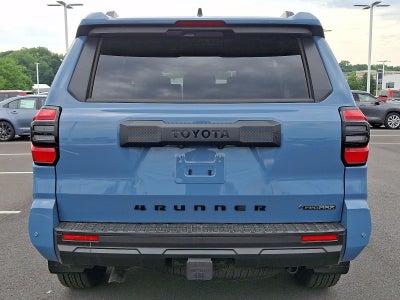 2026 Toyota 4Runner Hybrid TRD Off Road Premium 4WD (Natl)