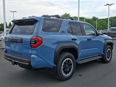 2026 Toyota 4Runner Hybrid TRD Off Road Premium 4WD (Natl)