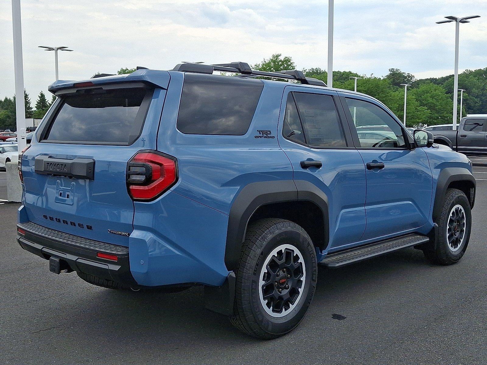 2026 Toyota 4Runner Hybrid TRD Off Road Premium 4WD (Natl)