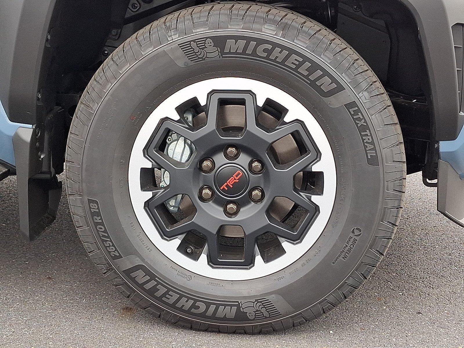 2026 Toyota 4Runner Hybrid TRD Off Road Premium 4WD (Natl)