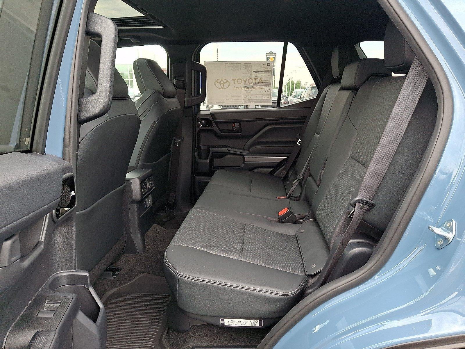 2026 Toyota 4Runner Hybrid TRD Off Road Premium 4WD (Natl)