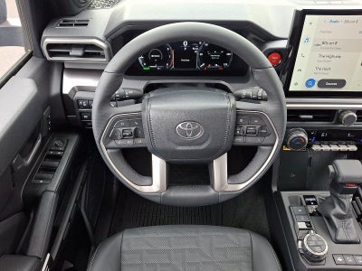 2026 Toyota 4Runner Hybrid TRD Off Road Premium 4WD (Natl)