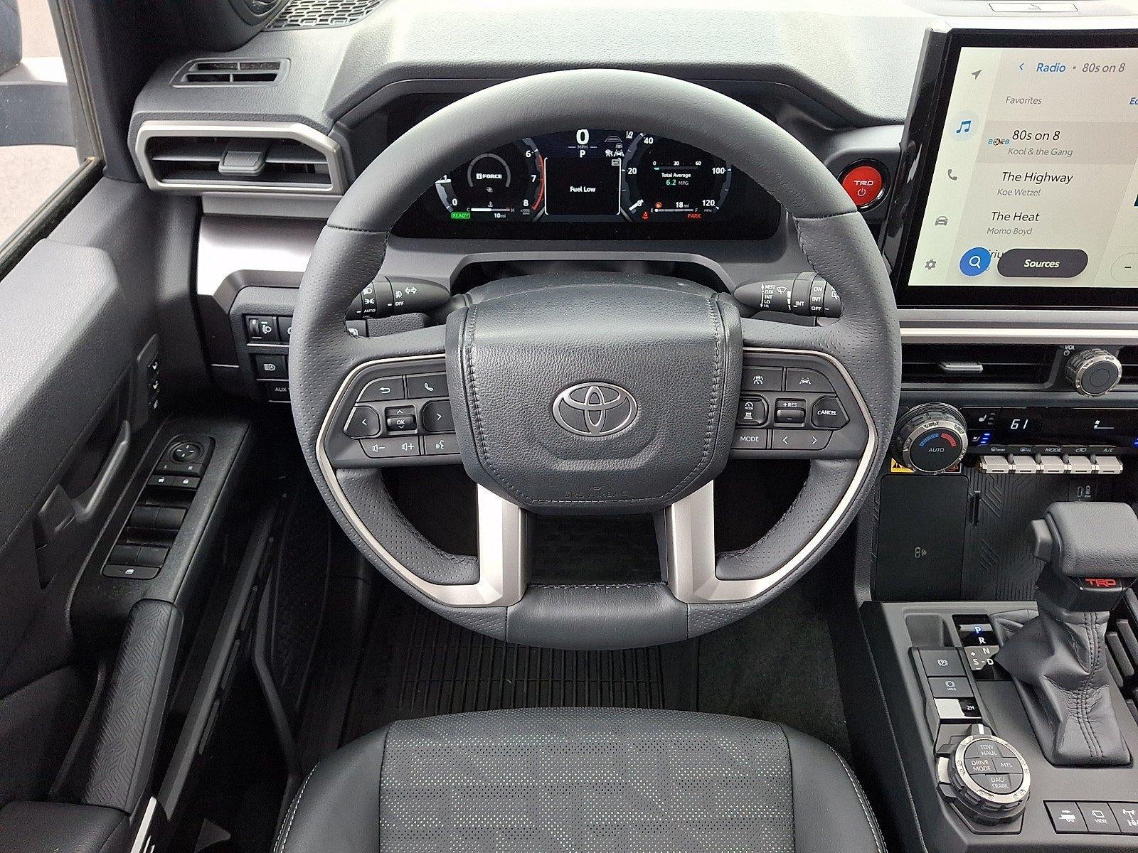 2026 Toyota 4Runner Hybrid TRD Off Road Premium 4WD (Natl)