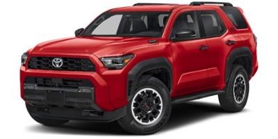 2026 Toyota 4Runner Hybrid TRD Off Road Premium 4WD (Natl)