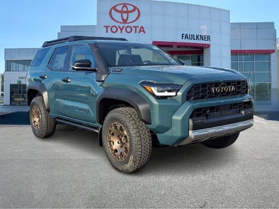 2026 Toyota 4Runner i-FORCE MAX Hybrid Trailhunter