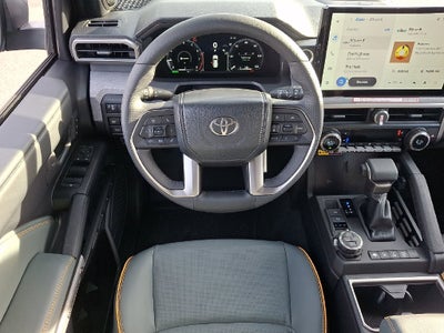 2026 Toyota 4Runner i-FORCE MAX Hybrid Trailhunter