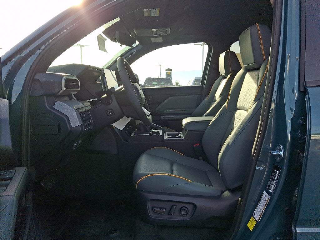 2026 Toyota 4Runner i-FORCE MAX Hybrid Trailhunter