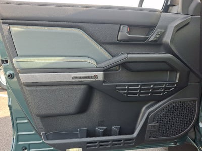 2026 Toyota 4Runner i-FORCE MAX Hybrid Trailhunter