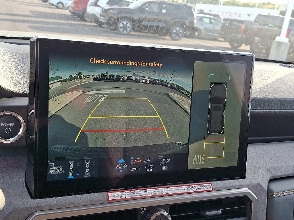 2026 Toyota 4Runner i-FORCE MAX Hybrid Trailhunter