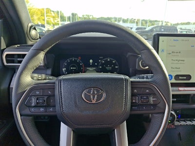 2026 Toyota 4Runner i-FORCE MAX Hybrid Trailhunter