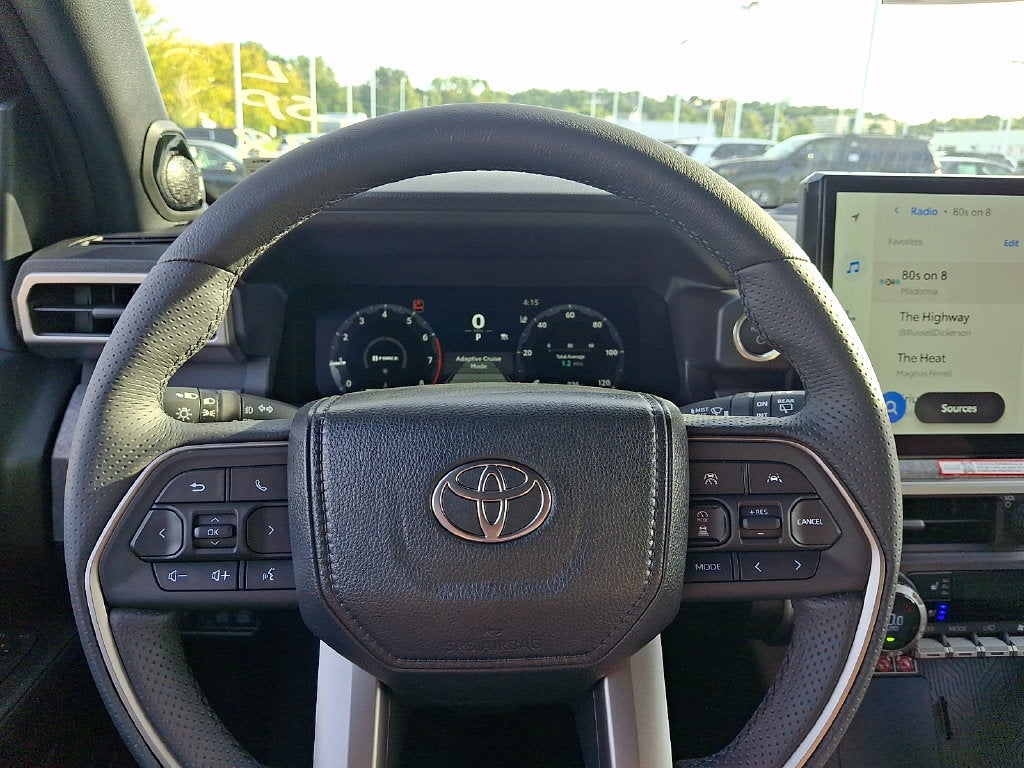 2026 Toyota 4Runner i-FORCE MAX Hybrid Trailhunter