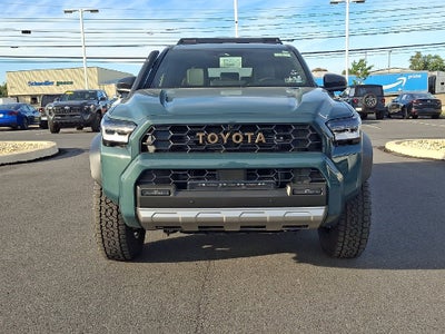 2026 Toyota 4Runner i-FORCE MAX Hybrid Trailhunter