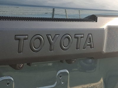 2026 Toyota 4Runner i-FORCE MAX Hybrid Trailhunter