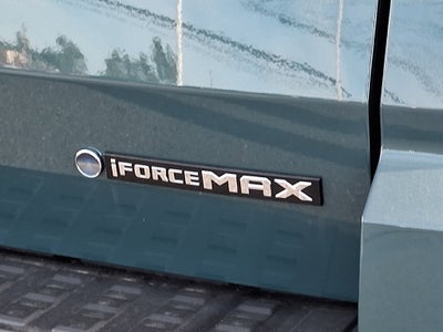 2026 Toyota 4Runner i-FORCE MAX Hybrid Trailhunter