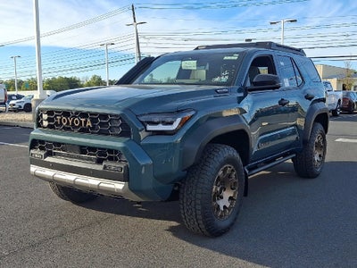 2026 Toyota 4Runner i-FORCE MAX Hybrid Trailhunter