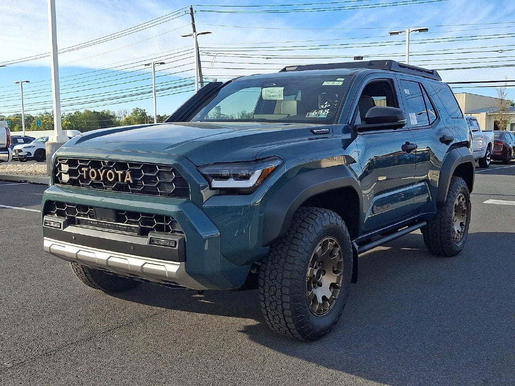 2026 Toyota 4Runner i-FORCE MAX Hybrid Trailhunter