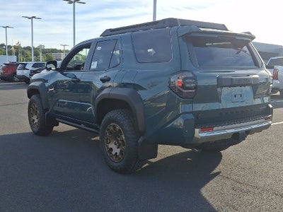 2026 Toyota 4Runner i-FORCE MAX Hybrid Trailhunter