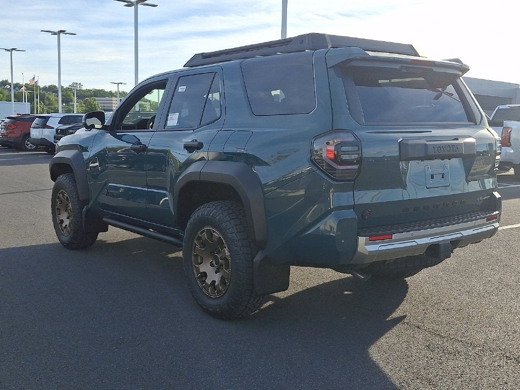 2026 Toyota 4Runner i-FORCE MAX Hybrid Trailhunter