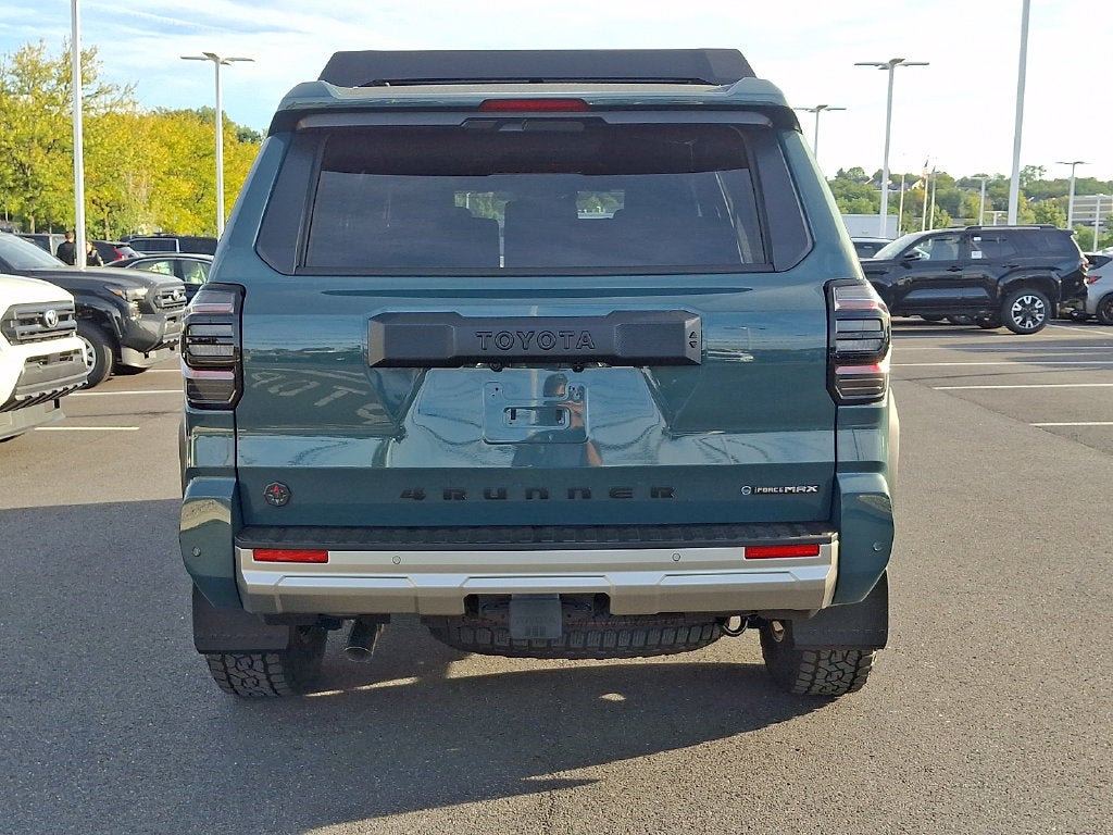 2026 Toyota 4Runner i-FORCE MAX Hybrid Trailhunter