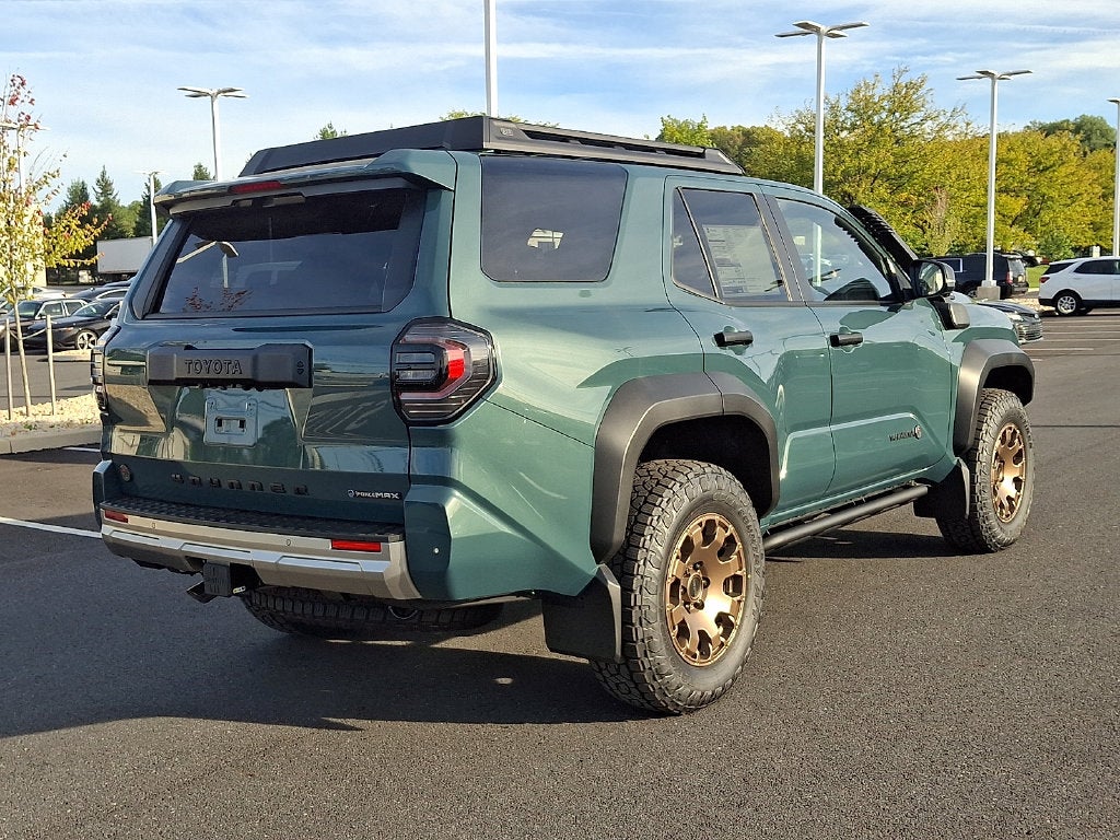2026 Toyota 4Runner i-FORCE MAX Hybrid Trailhunter