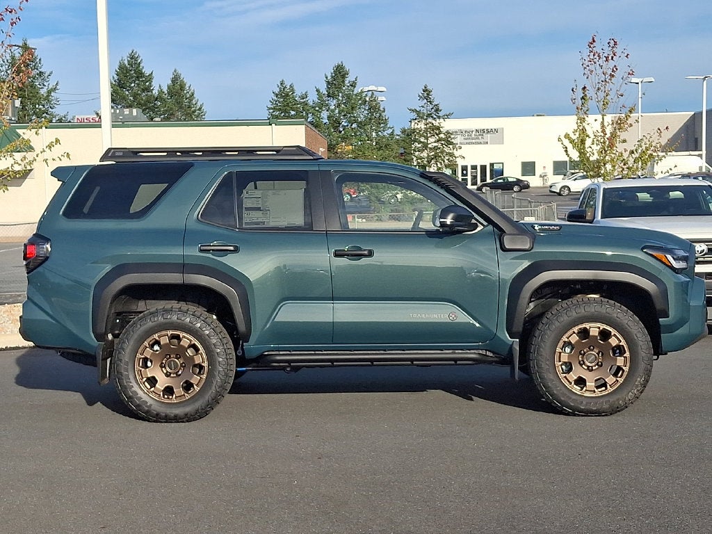 2026 Toyota 4Runner i-FORCE MAX Hybrid Trailhunter