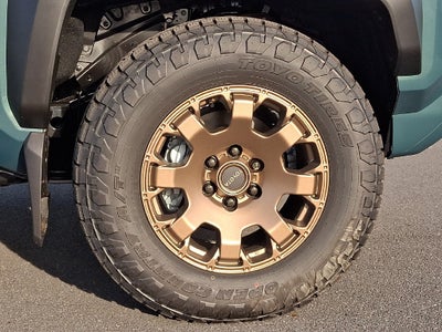 2026 Toyota 4Runner i-FORCE MAX Hybrid Trailhunter