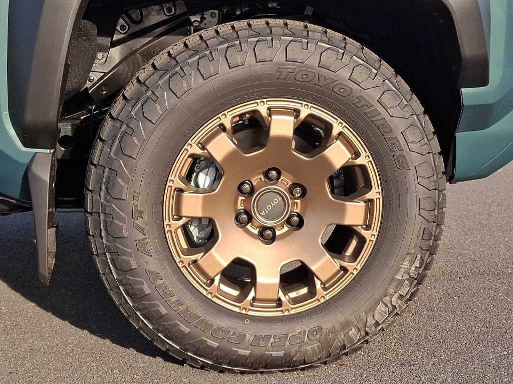 2026 Toyota 4Runner i-FORCE MAX Hybrid Trailhunter