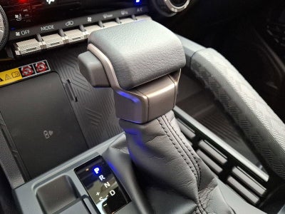 2025 Toyota 4Runner Hybrid Limited 4WD (Natl)