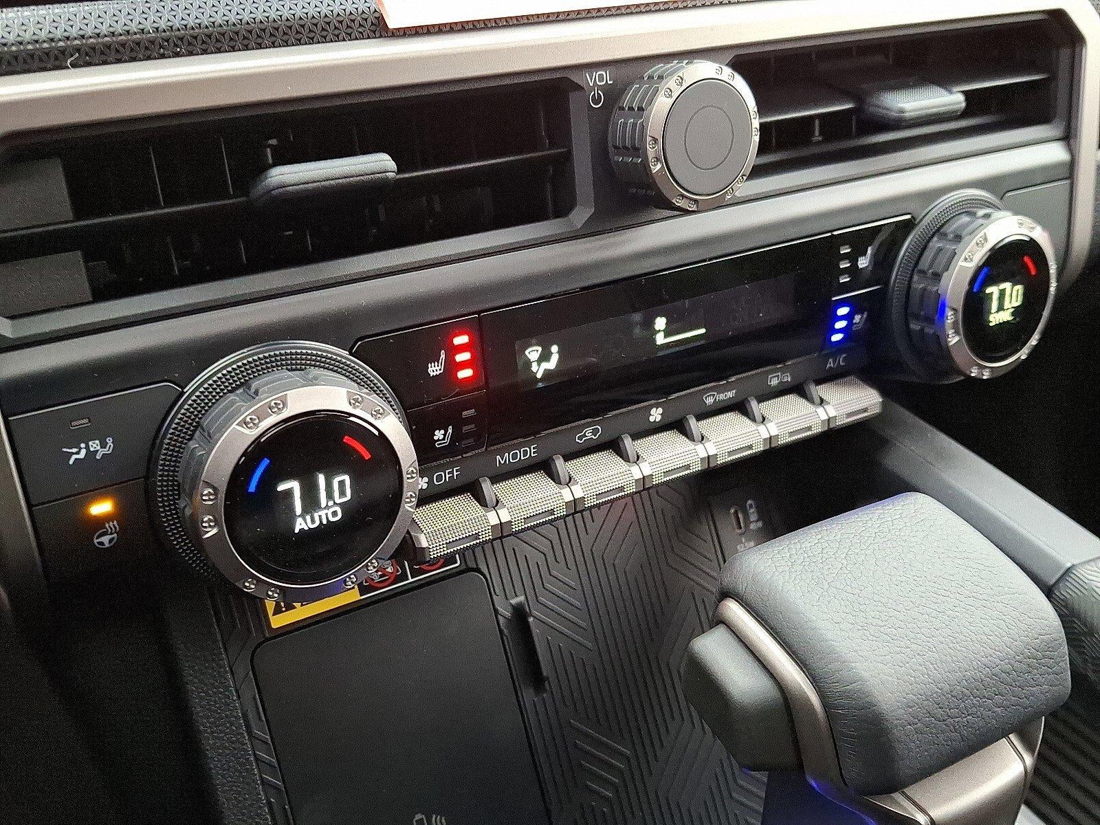 2025 Toyota 4Runner Hybrid Limited 4WD (Natl)