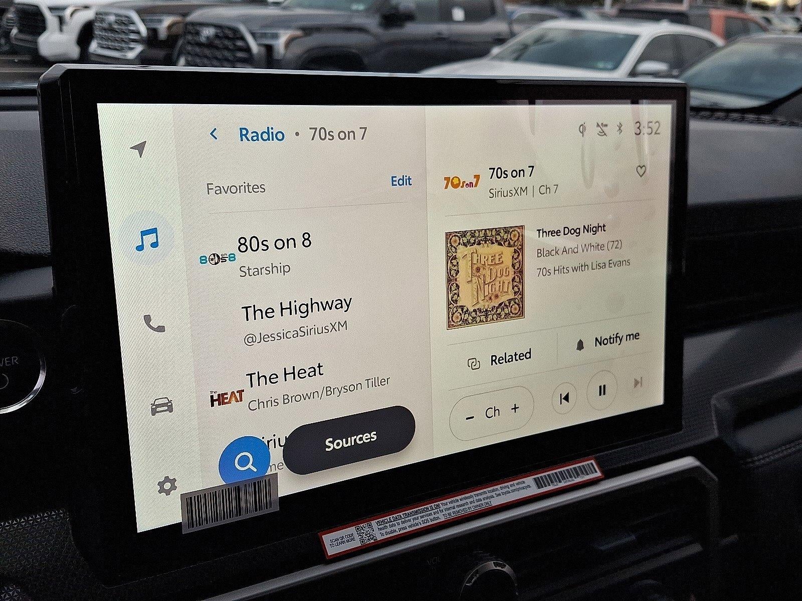 2025 Toyota 4Runner Hybrid Limited 4WD (Natl)