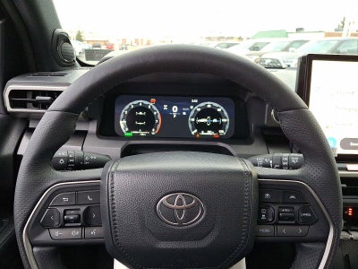 2025 Toyota 4Runner Hybrid Limited 4WD (Natl)
