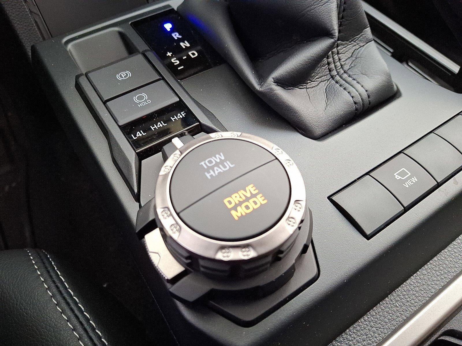 2025 Toyota 4Runner Hybrid Limited 4WD (Natl)