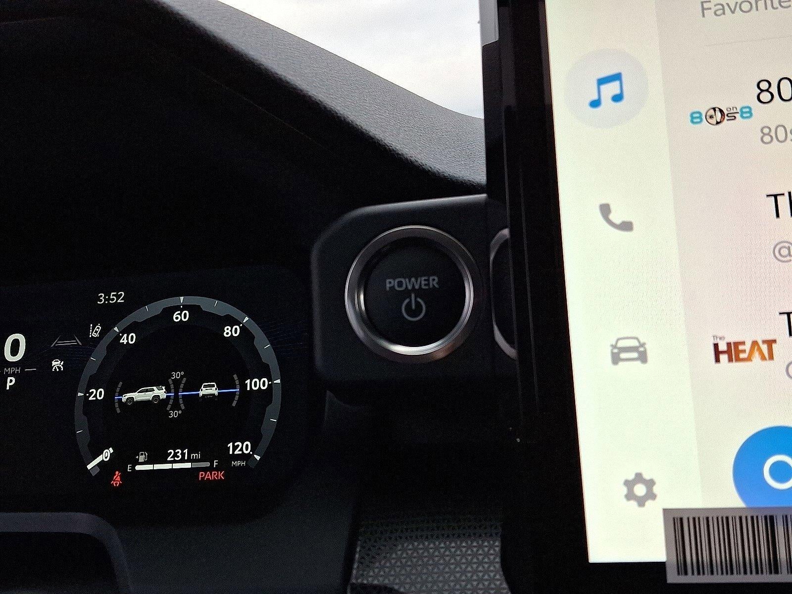 2025 Toyota 4Runner Hybrid Limited 4WD (Natl)