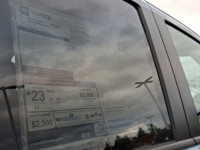 2025 Toyota 4Runner Hybrid Limited 4WD (Natl)