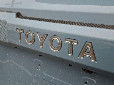 2025 Toyota 4Runner Hybrid Limited 4WD (Natl)