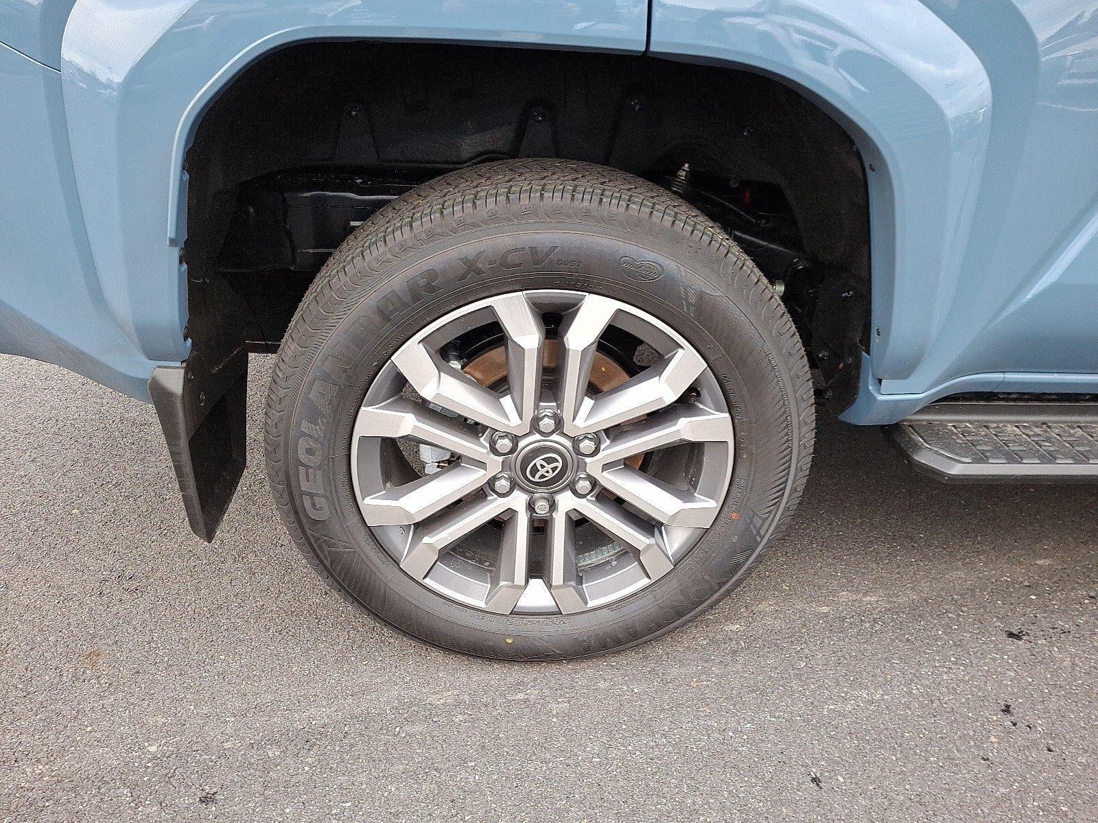 2025 Toyota 4Runner Hybrid Limited 4WD (Natl)