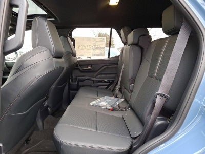 2025 Toyota 4Runner Hybrid Limited 4WD (Natl)