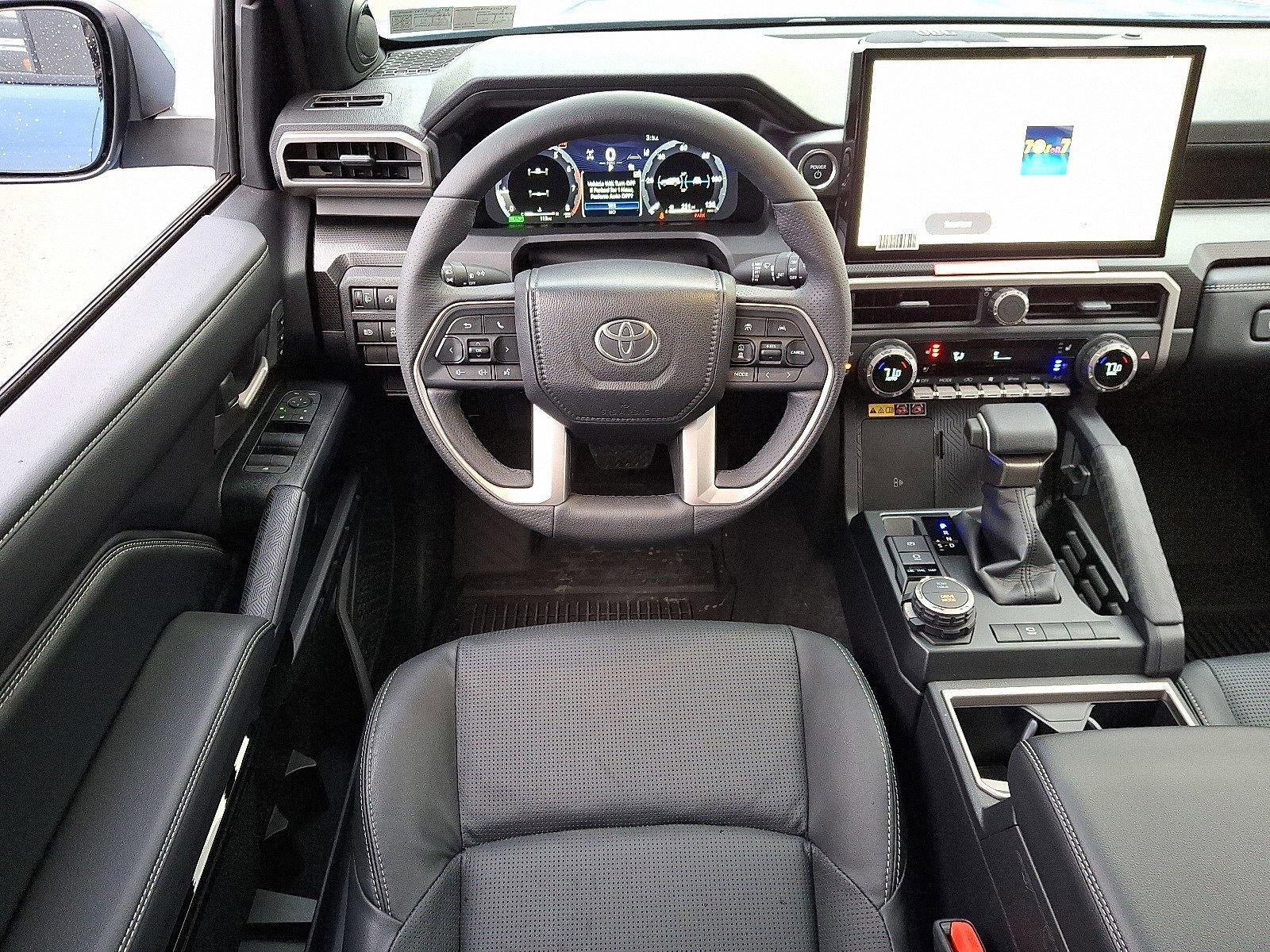 2025 Toyota 4Runner Hybrid Limited 4WD (Natl)