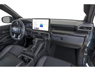 2025 Toyota 4Runner Hybrid Limited 4WD (Natl)