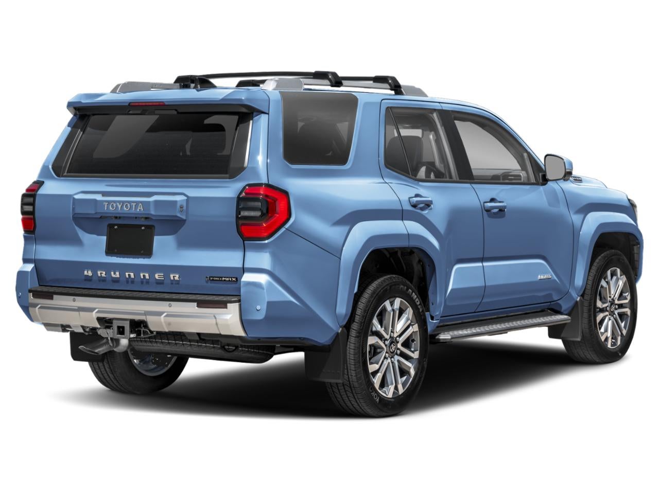 2025 Toyota 4Runner Hybrid Limited 4WD (Natl)