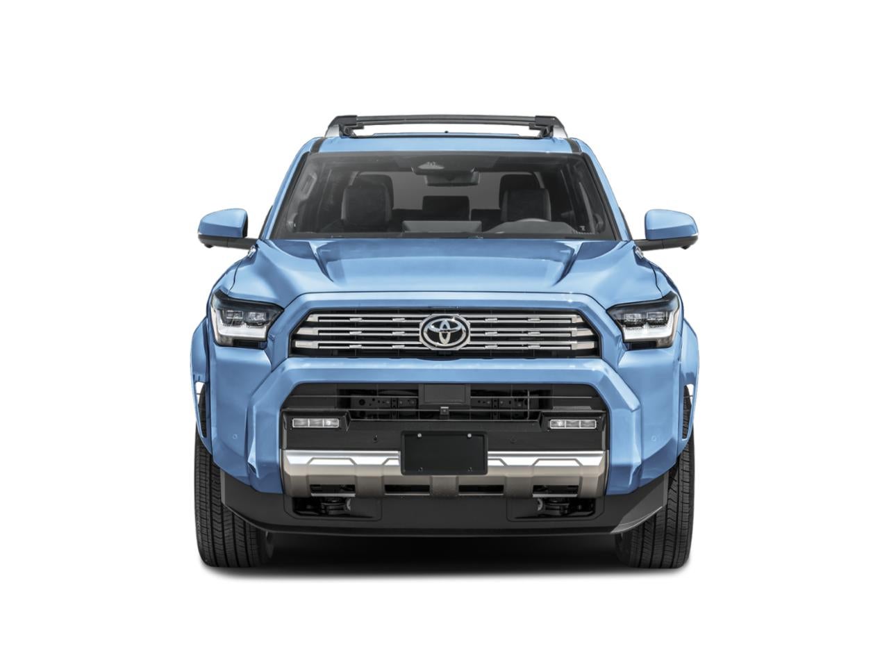 2025 Toyota 4Runner Hybrid Limited 4WD (Natl)