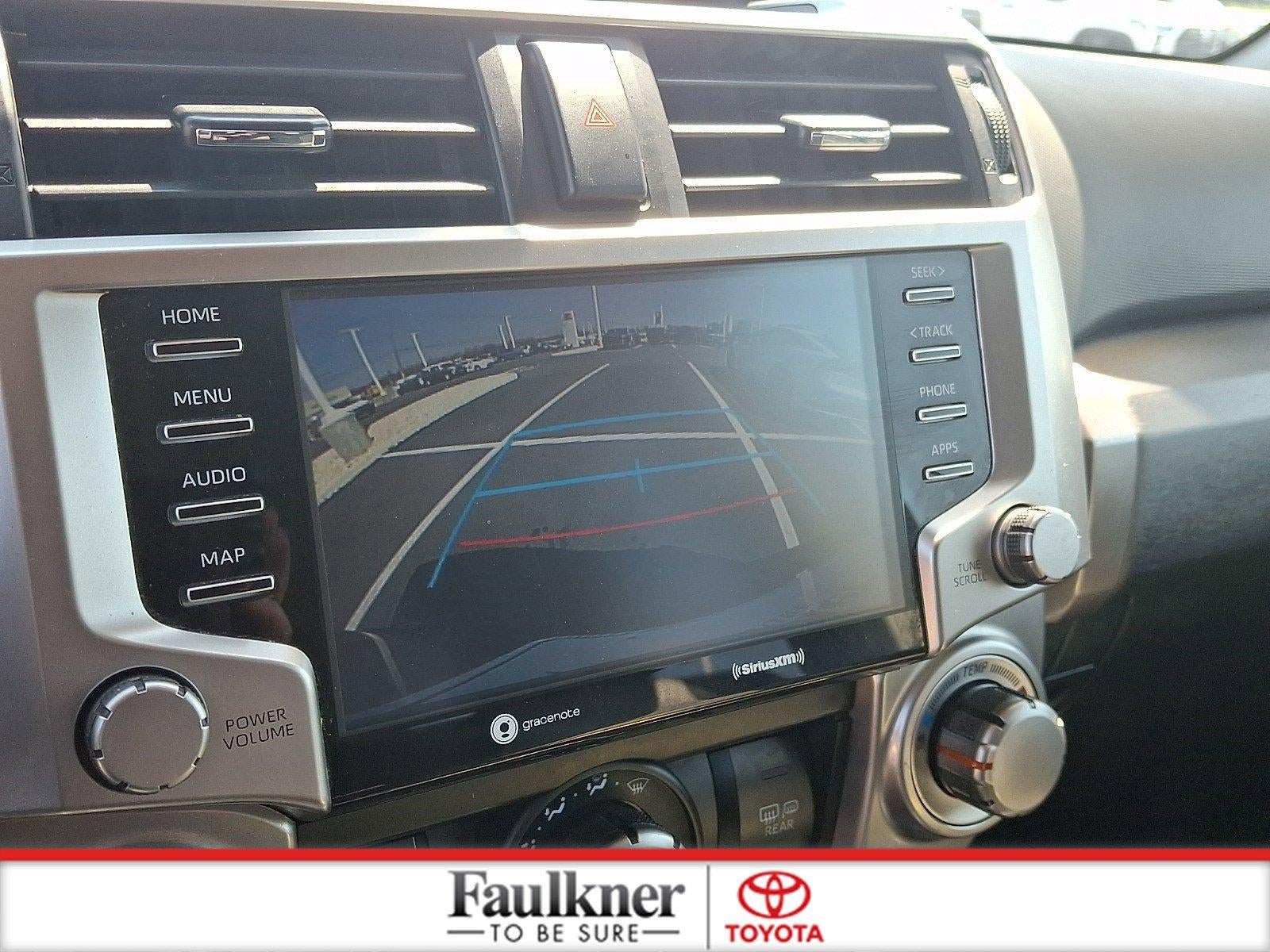 2020 Toyota 4Runner SR5 2WD (Natl)