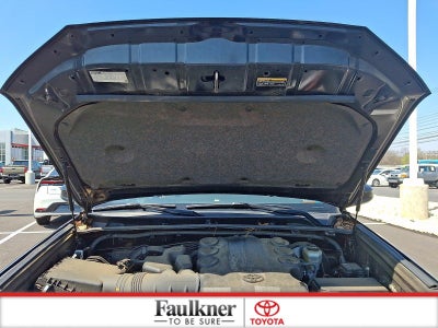 2020 Toyota 4Runner SR5 2WD (Natl)