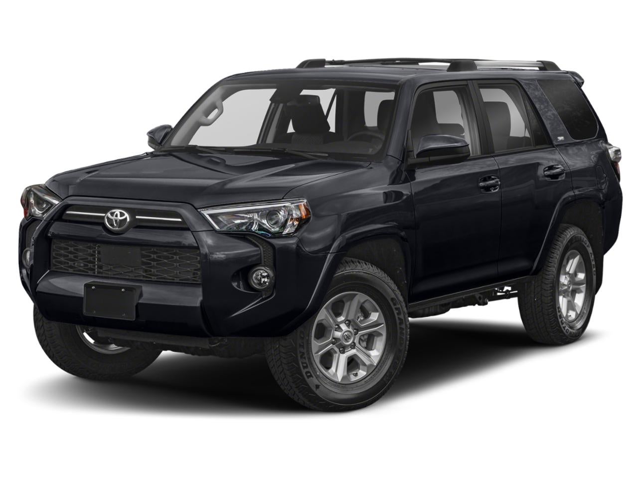 2020 Toyota 4Runner SR5 2WD (Natl)