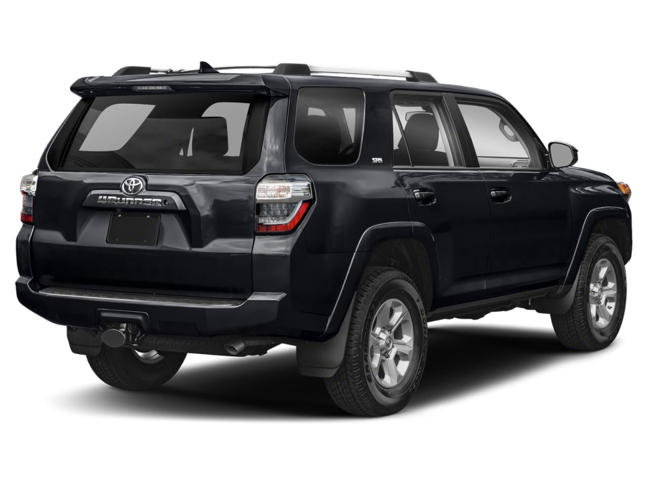 2020 Toyota 4Runner SR5 2WD (Natl)