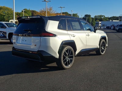 2026 Toyota RAV4 Plug-In Hybrid GR Sport