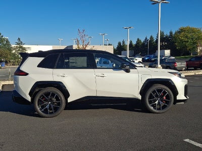 2026 Toyota RAV4 Plug-In Hybrid GR Sport