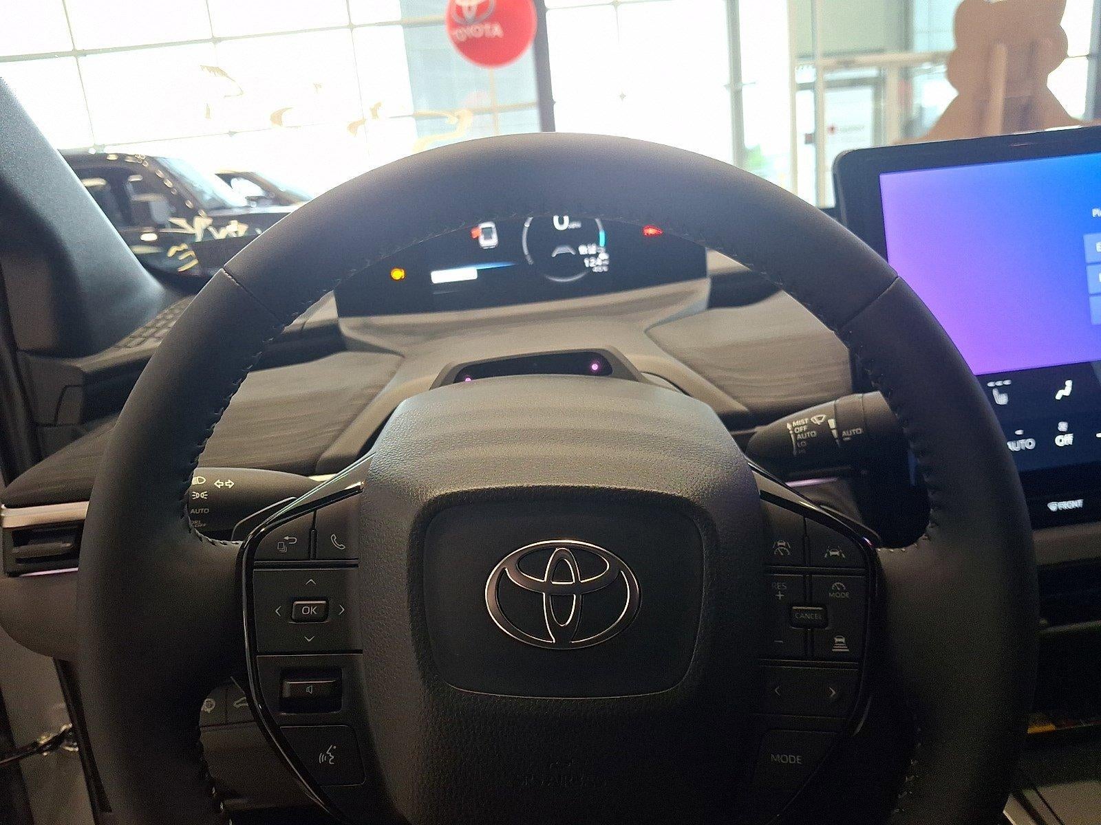 2026 Toyota C-HR XSE AWD (Natl)