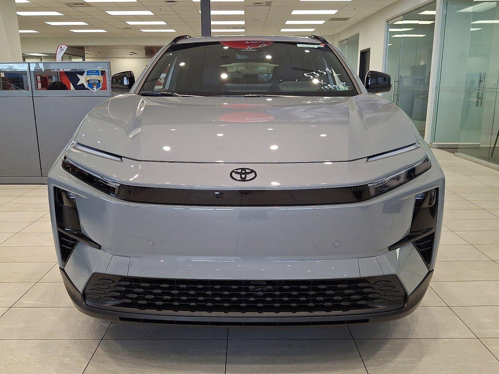 2026 Toyota C-HR XSE AWD (Natl)